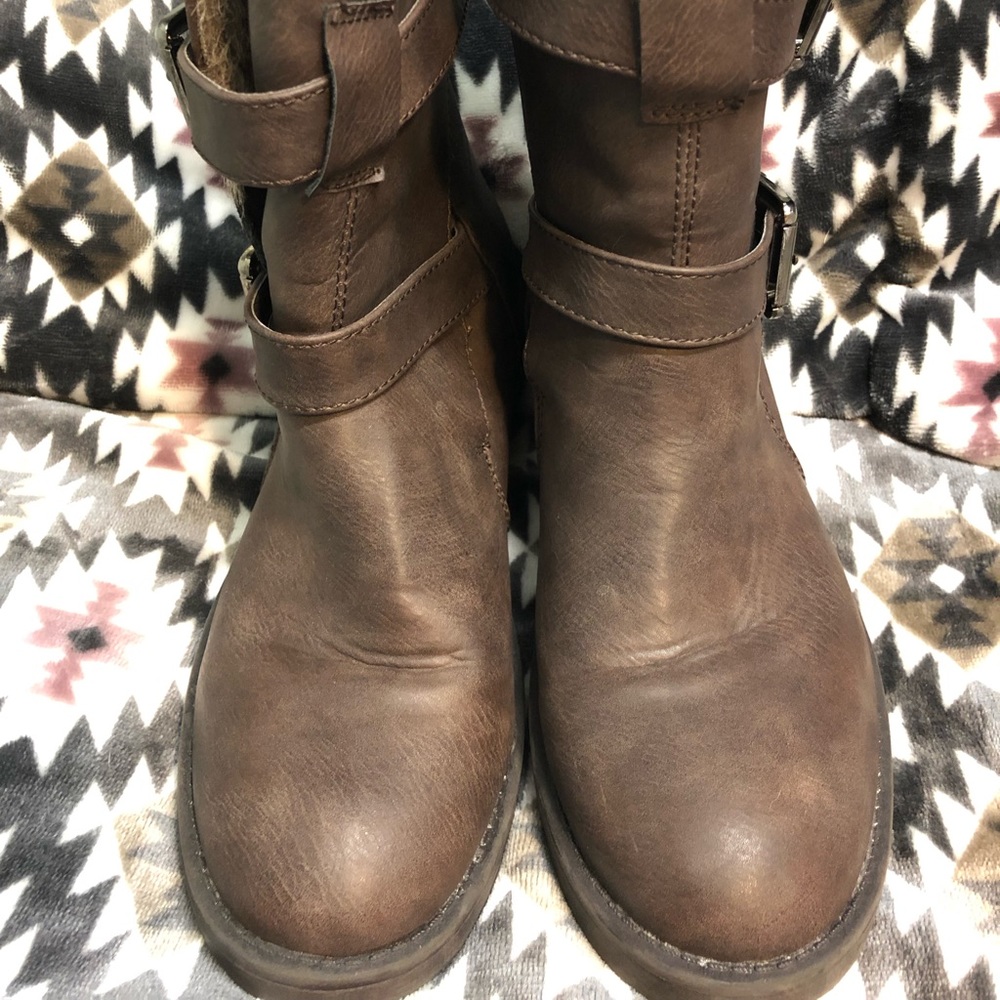 Just fab boots